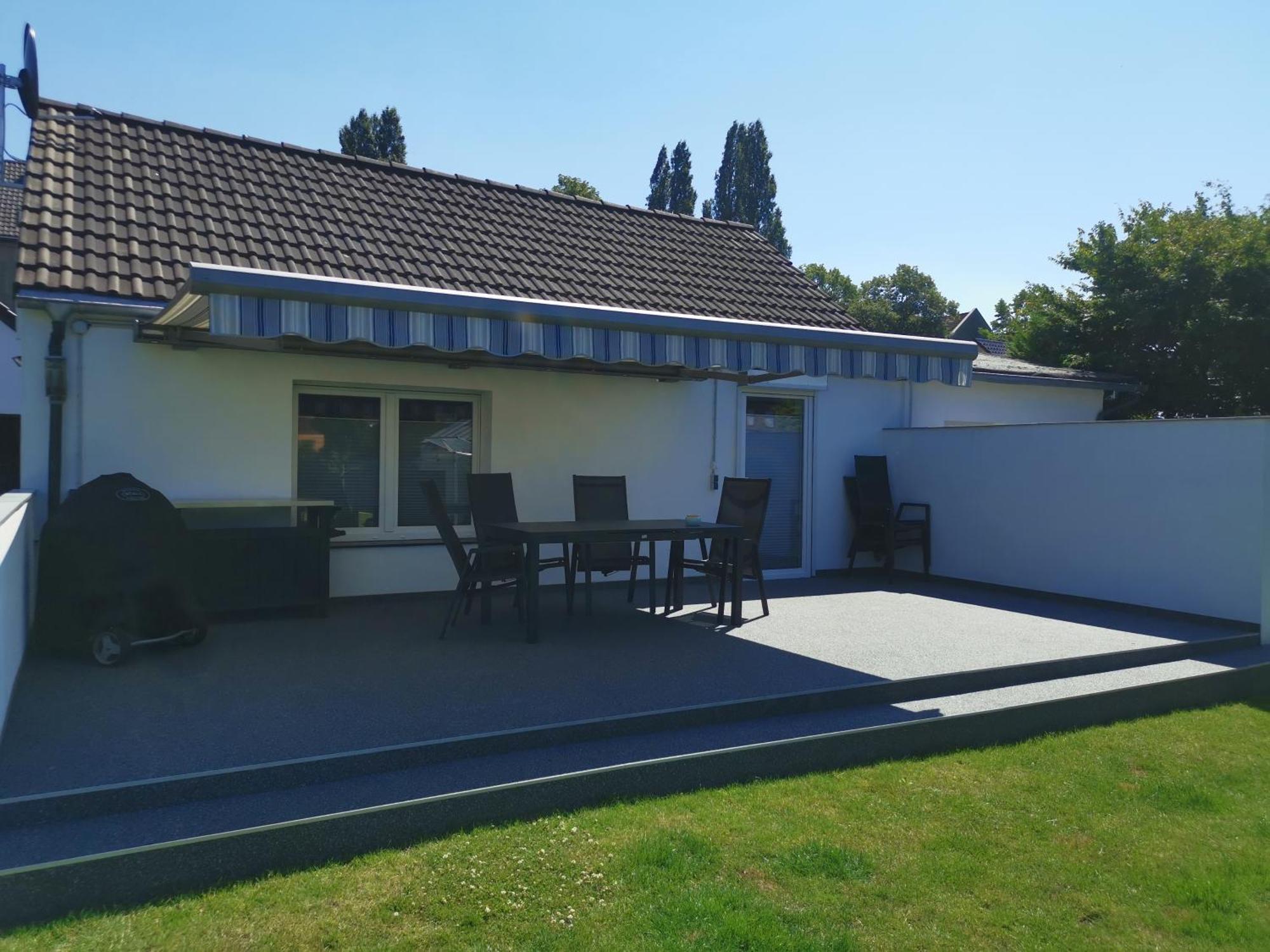 Haus Juergens Daire Recklinghausen Dış mekan fotoğraf