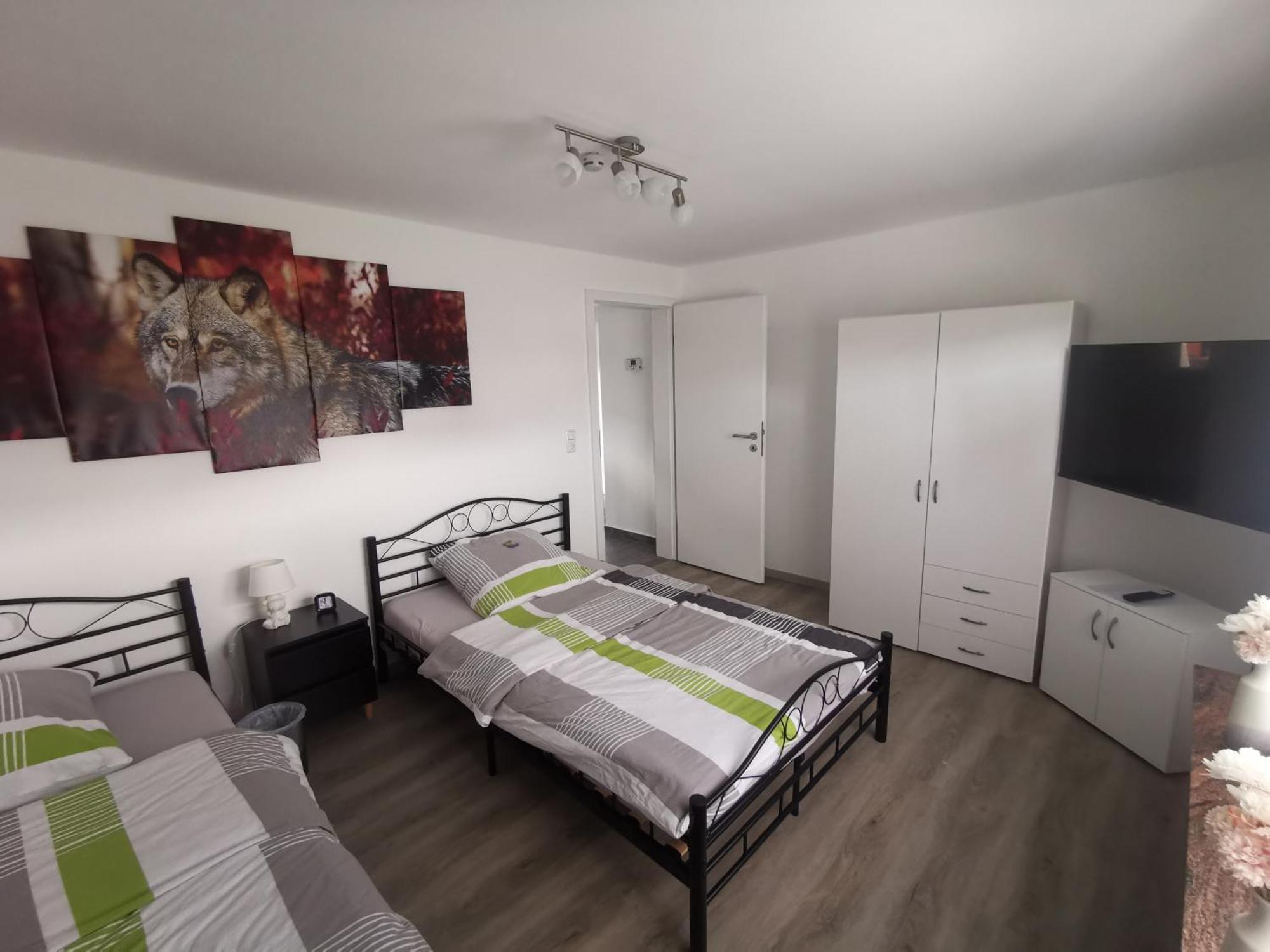 Haus Juergens Daire Recklinghausen Dış mekan fotoğraf