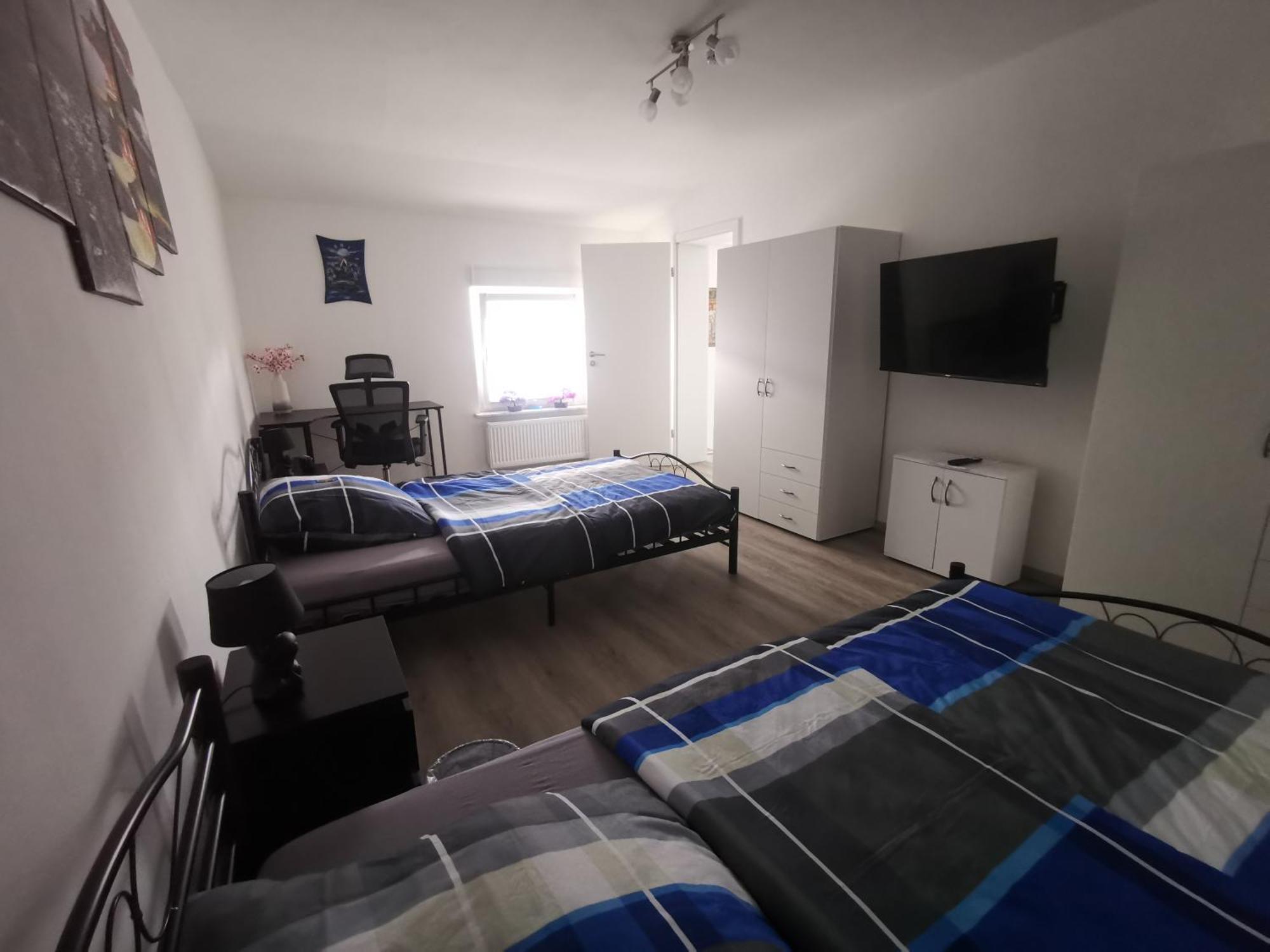 Haus Juergens Daire Recklinghausen Dış mekan fotoğraf