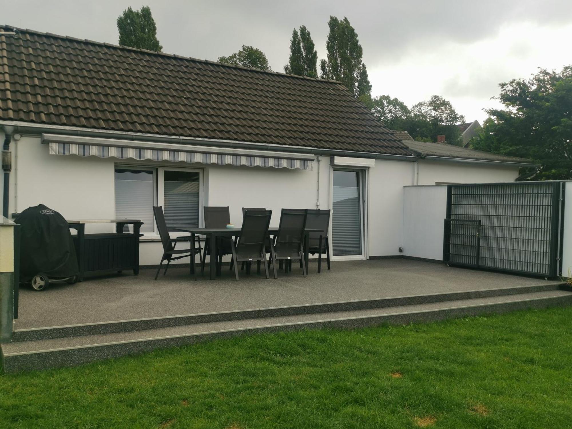 Haus Juergens Daire Recklinghausen Dış mekan fotoğraf