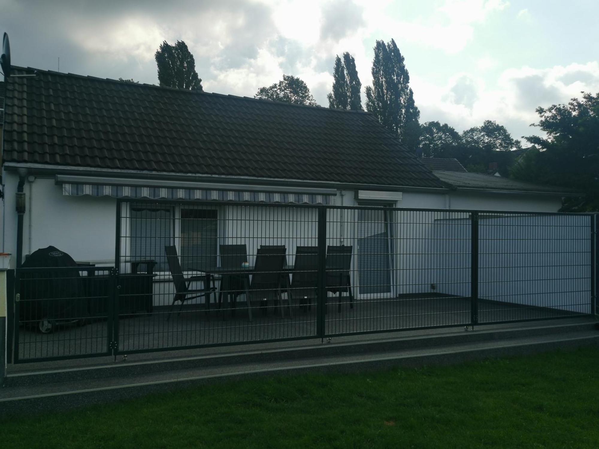 Haus Juergens Daire Recklinghausen Dış mekan fotoğraf